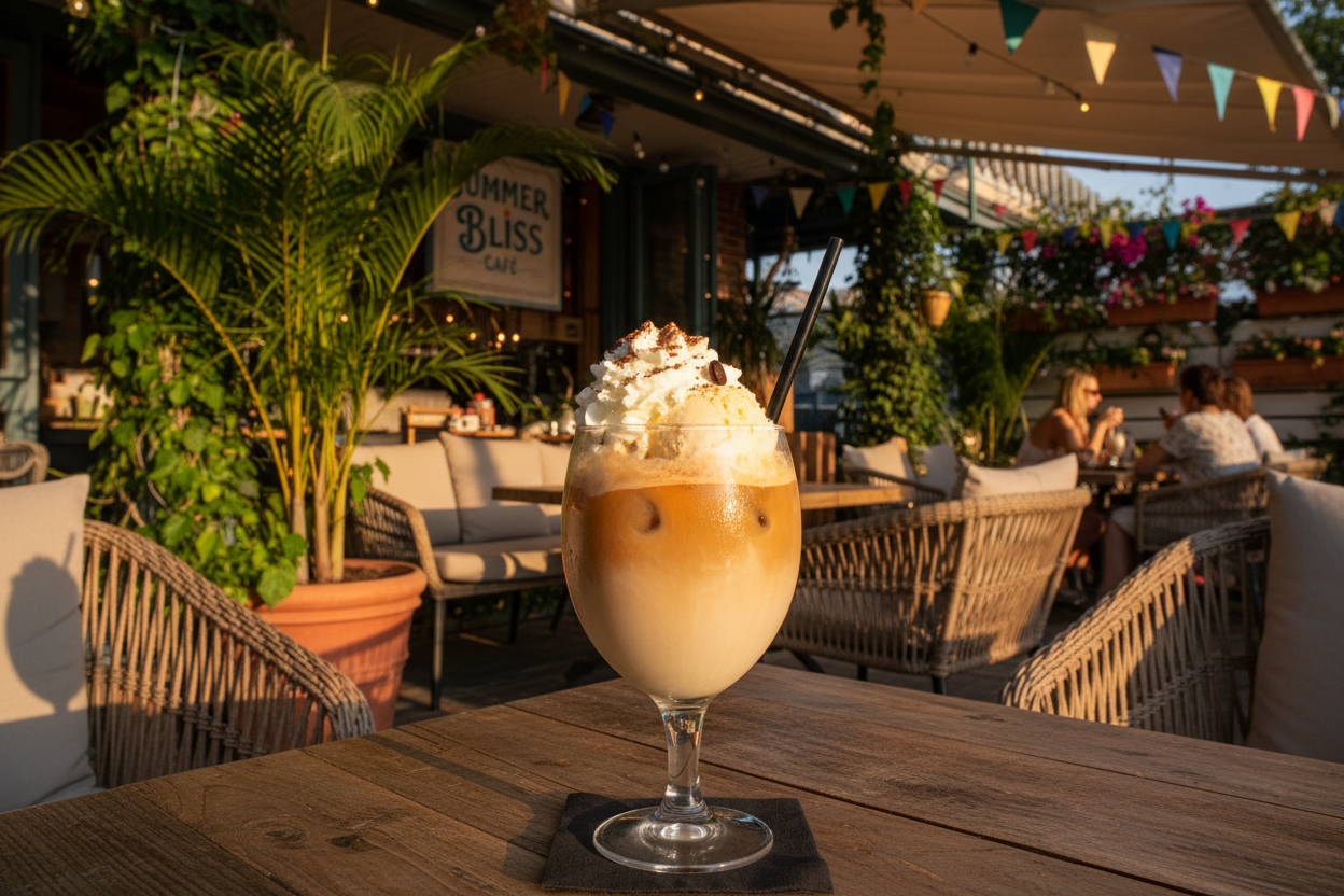 Eiskaffee selber machen: Das Rezept und 4 Varianten, die sich wirklich lohnen