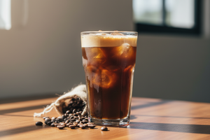 Cold Brew Kaffee: Rezept, Bohnen & Tipps für zuhause