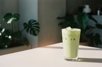 Matcha Latte Rezept: der cremige Grüntee-Drink, der Cappuccino-Trinkern den Kopf verdreht