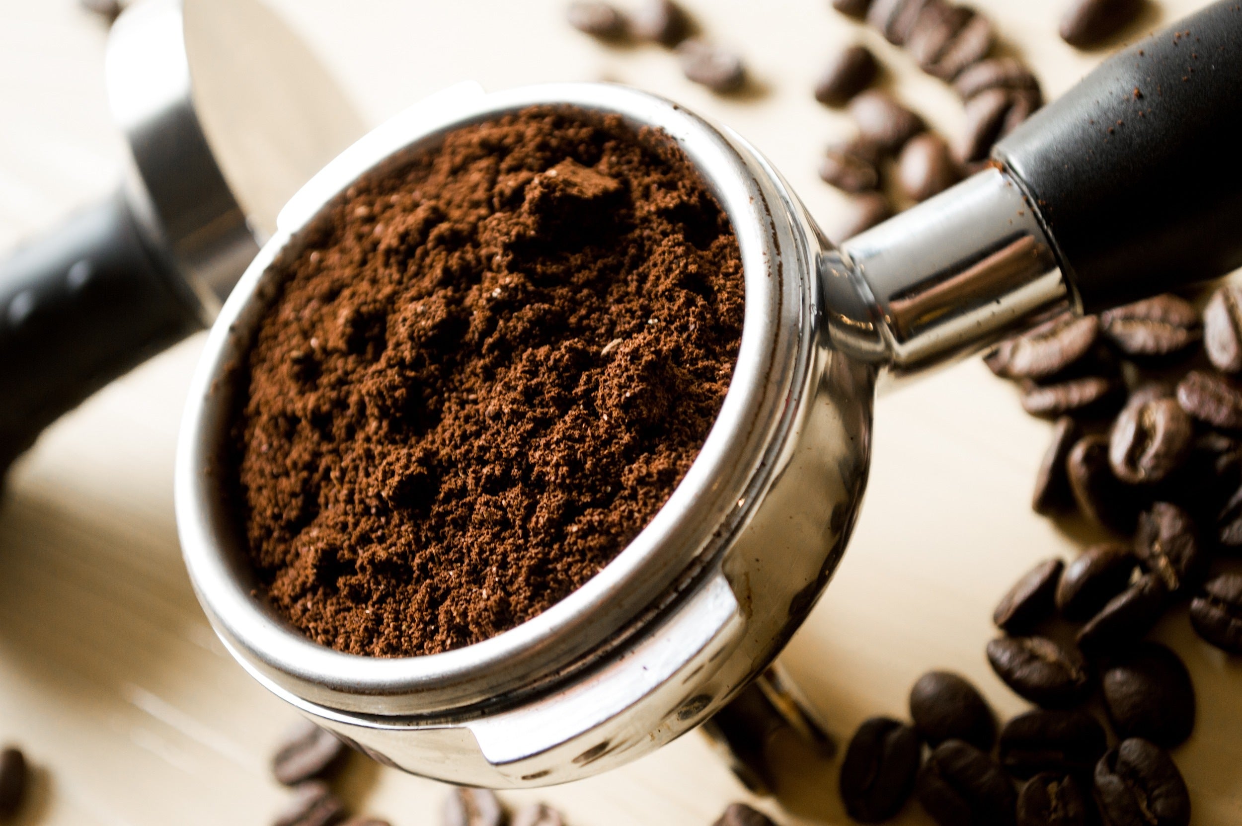 Kaffee - gemahlen