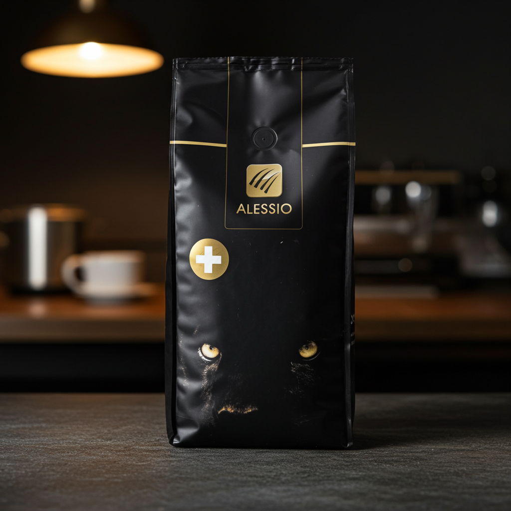 Alessio Premio Café Creme 1 kg