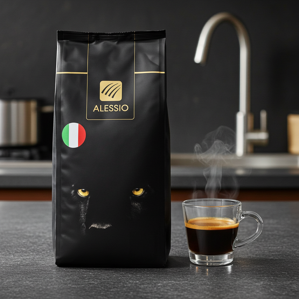 Alessio Grand Milano Espresso