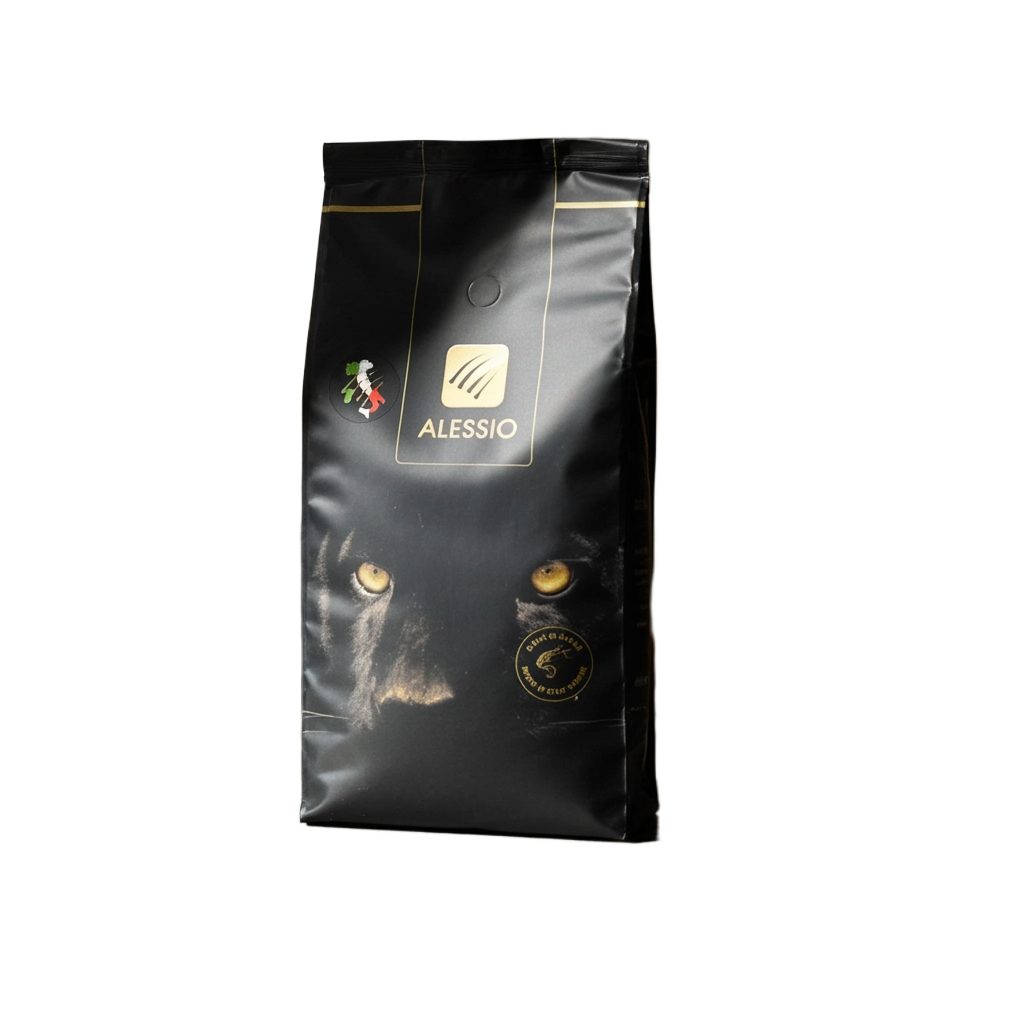 Alessio il vero Espresso – kräftig & aromatisch