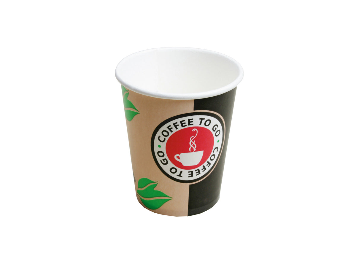 Coffee to go Becher 0,2l