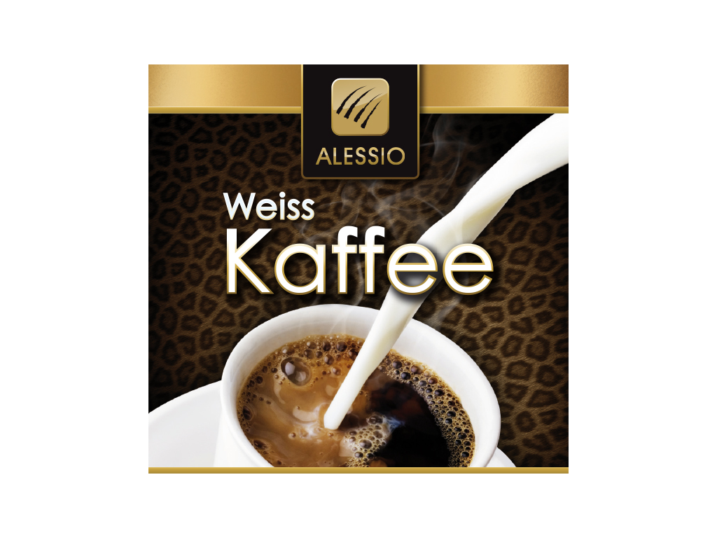 Incup Alessio Kaffee weiss
