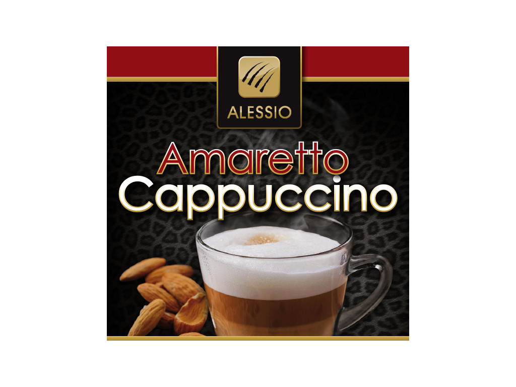 Incup Alessio Amaretto Cappuccino