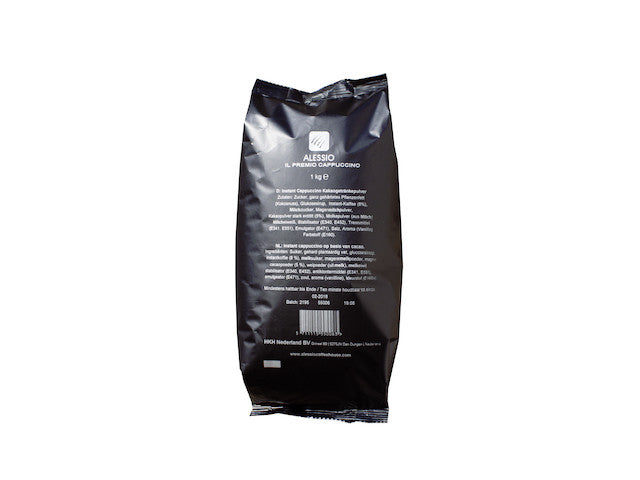 Alessio Choco Cappuccino Topping
