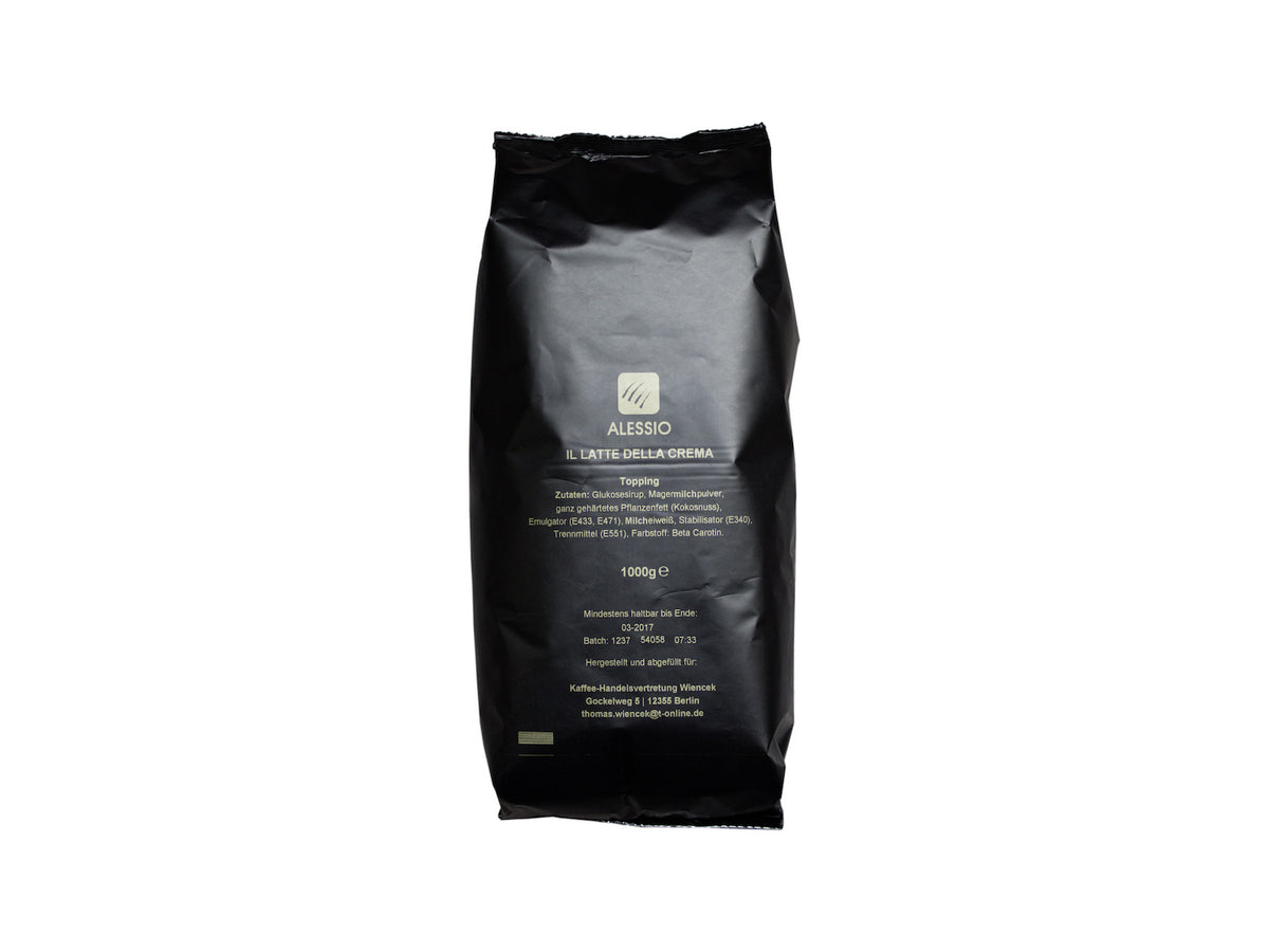 Alessio Della Crema Toppingpulver/ Topping Plus