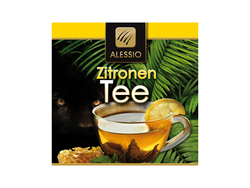 Incup Alessio Zitronentee