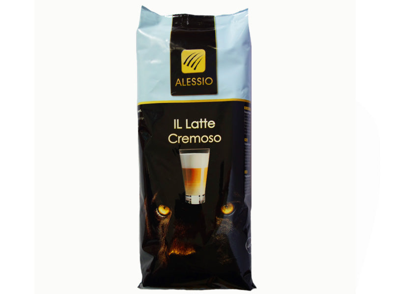 Alessio il Latte Cremoso (Kartonabnahme)