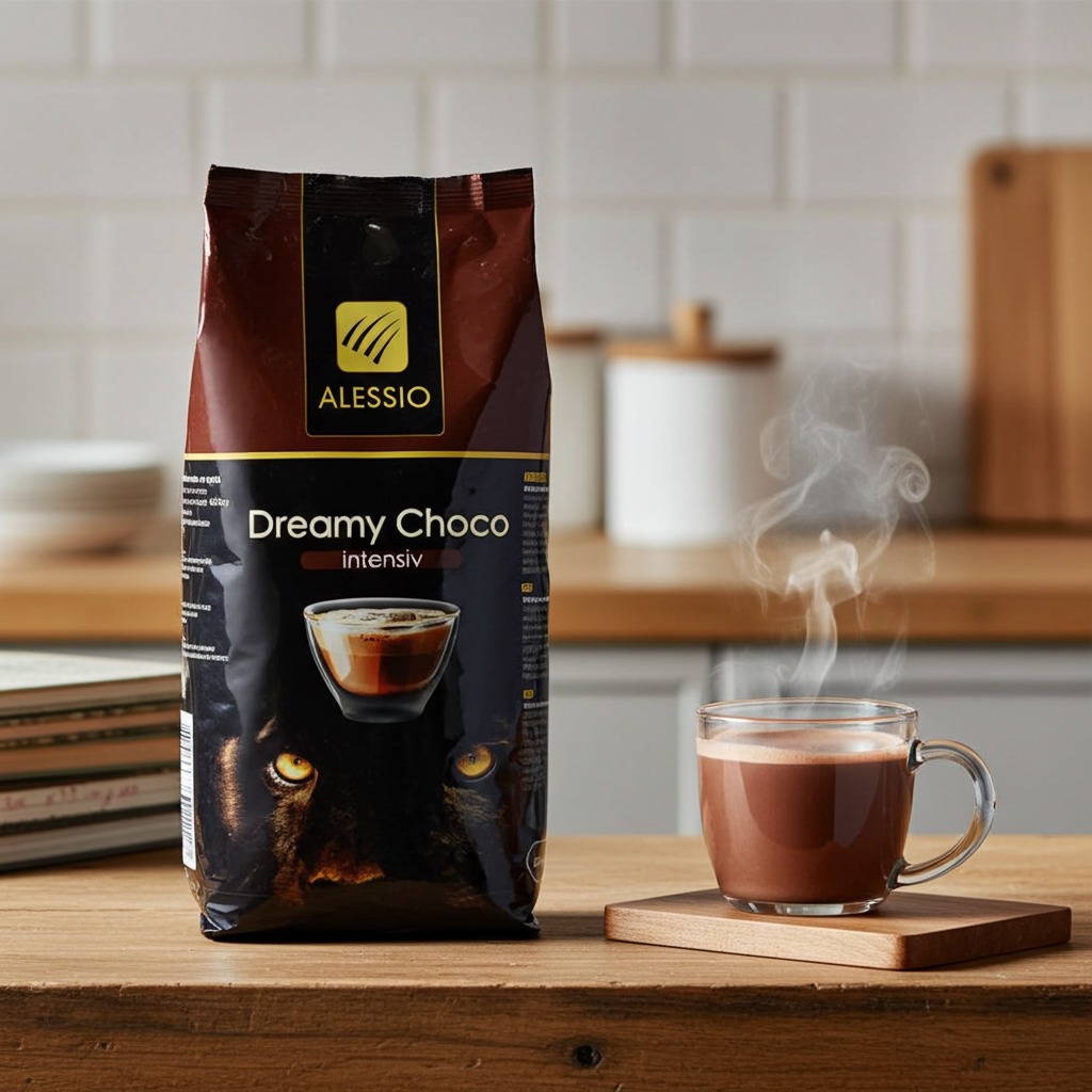 Alessio Dreamy Choco / Premio Choc 1 kg (6,30 € / kg)