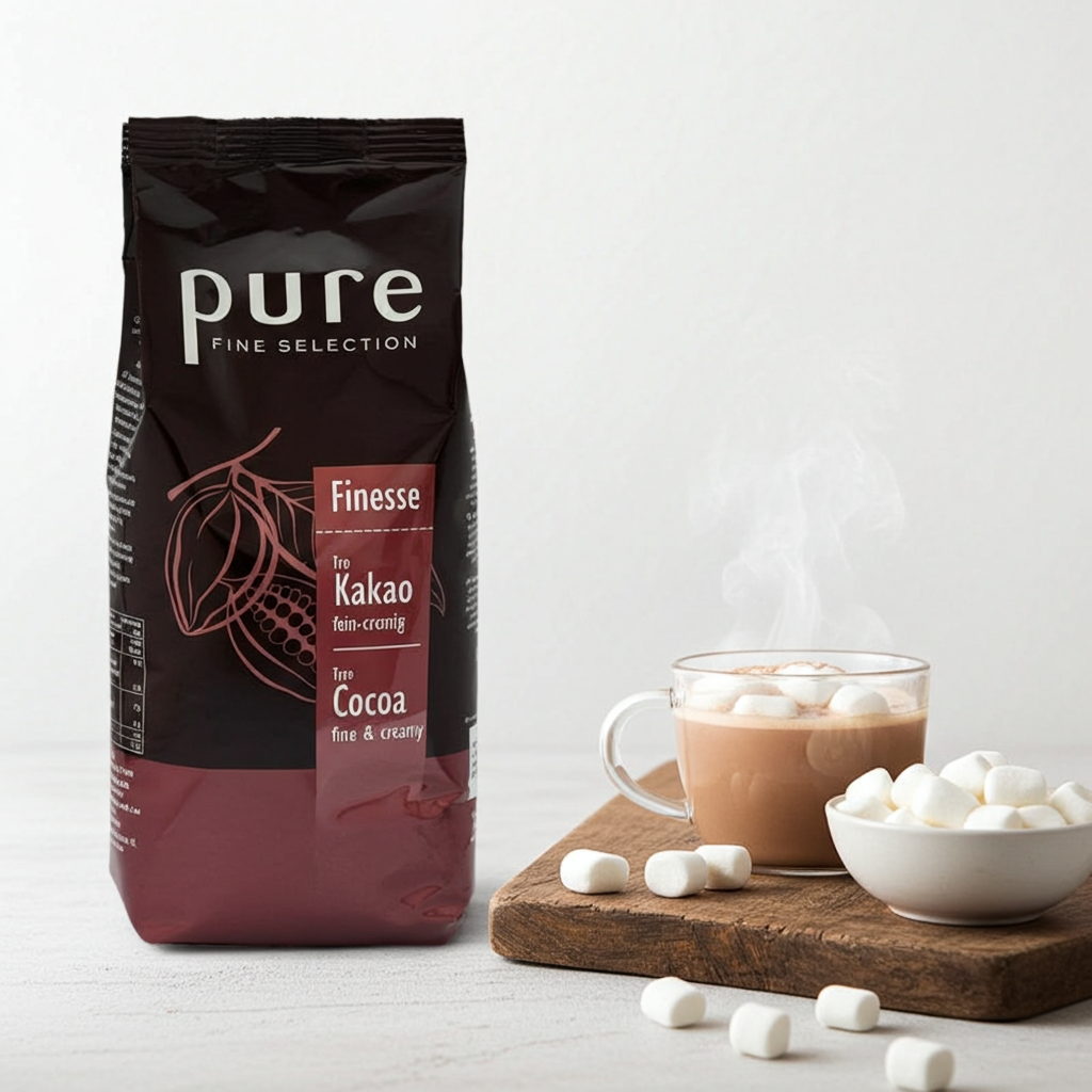 Tchibo Pure Kakao Finesse 10x1kg