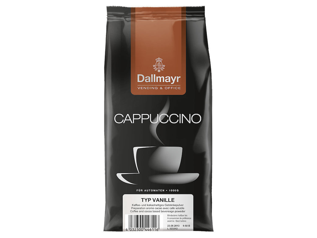 Dallmayr Cappuccino Vanille
