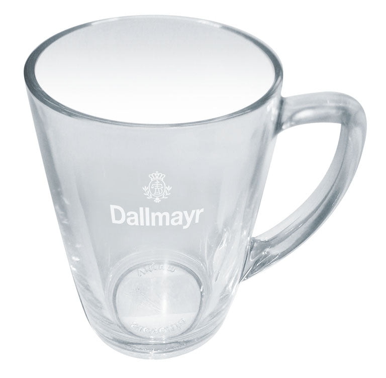 Dallmayr Teeglas 0,3 (Kartonpreis)
