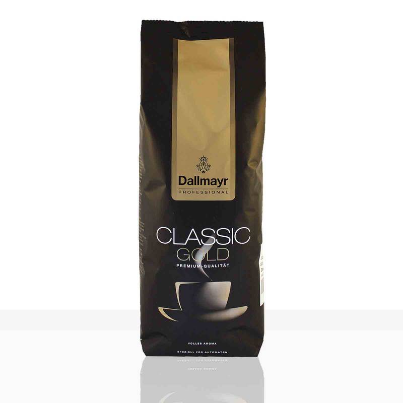 Dallmayr Classic Gold würzig & intensiv Instantkaffee für Automaten 10 x 500g Kartonpreis