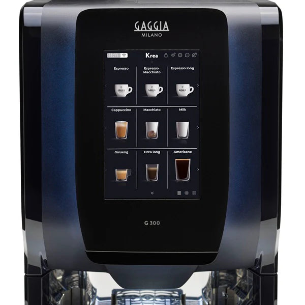 Gaggia G300 Milano ( nachfolger der KREA Touch ) Kaffeevollautomat