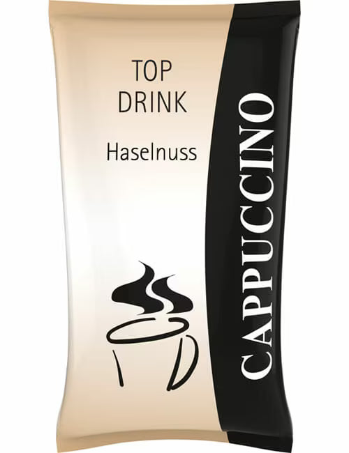 Hämmerle – Cappuccino Haselnuss 10 x 1000g/Karton
