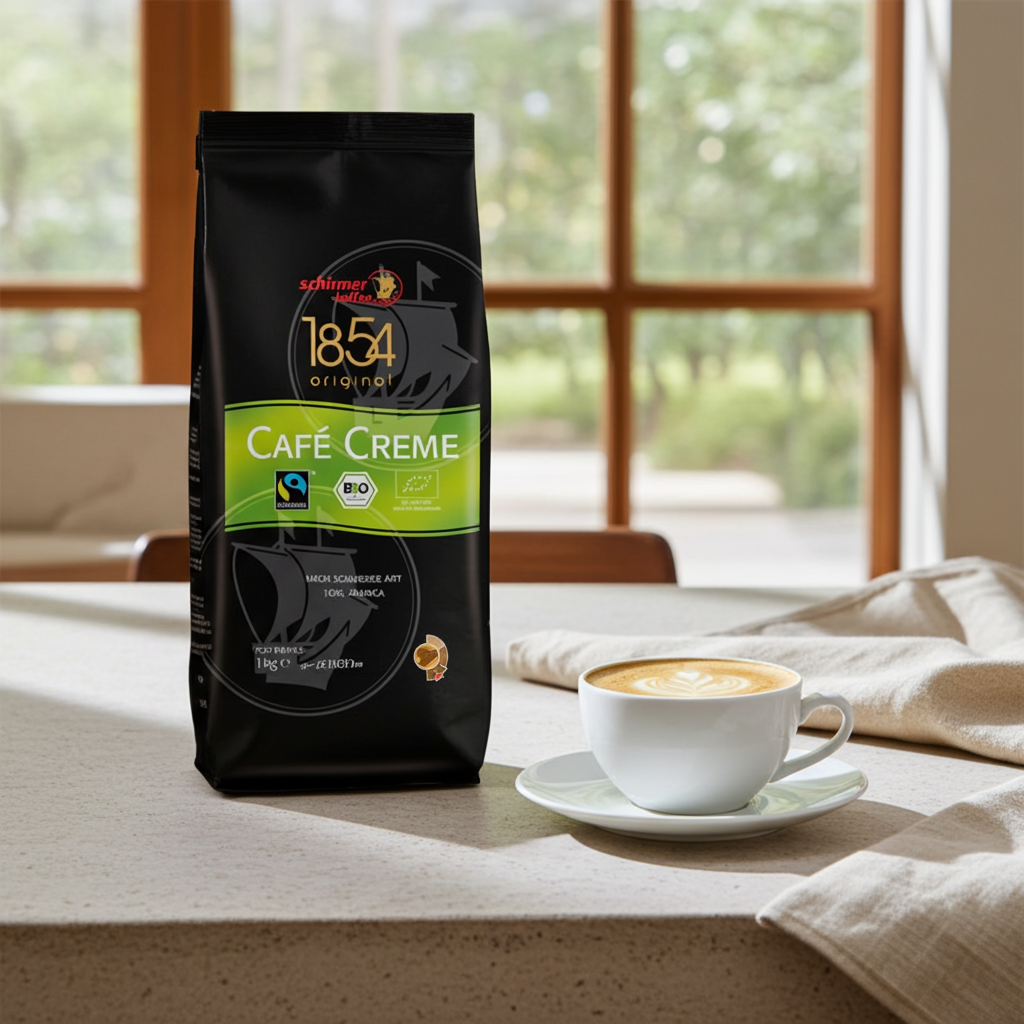 Schirmer Transfair Bio Cafe Creme