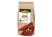 Jacobs Tesoro Bio Espresso 1000g (Kartonpreis)