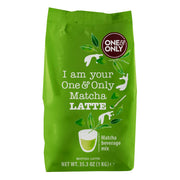 one & only matcha latte kaffee online kaufen