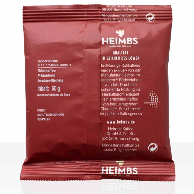 Heimbs Senatorenmischung portioniert 72 x 60g