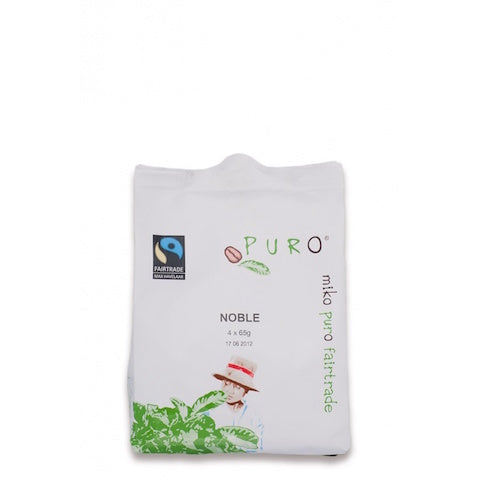 Puro Pouchpack Fairtrade 65g