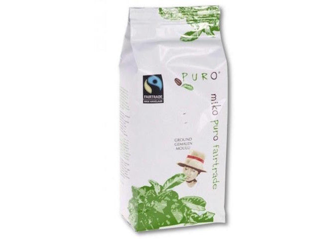 Puro Fairtrade gemahlen 1000g