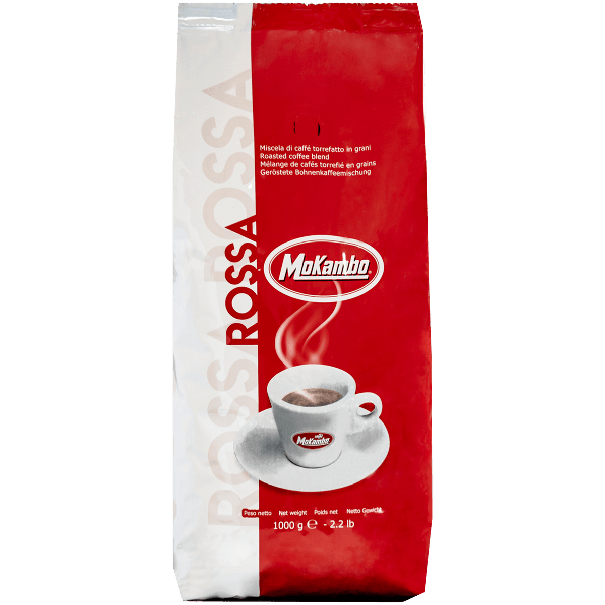 MokamboRossa Espressobohne