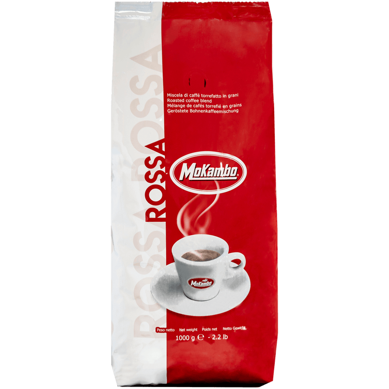 MokamboRossa Espressobohne