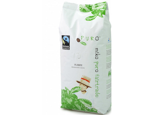 Puro Fairtrade Espresso 1000g (Kartonpreis)
