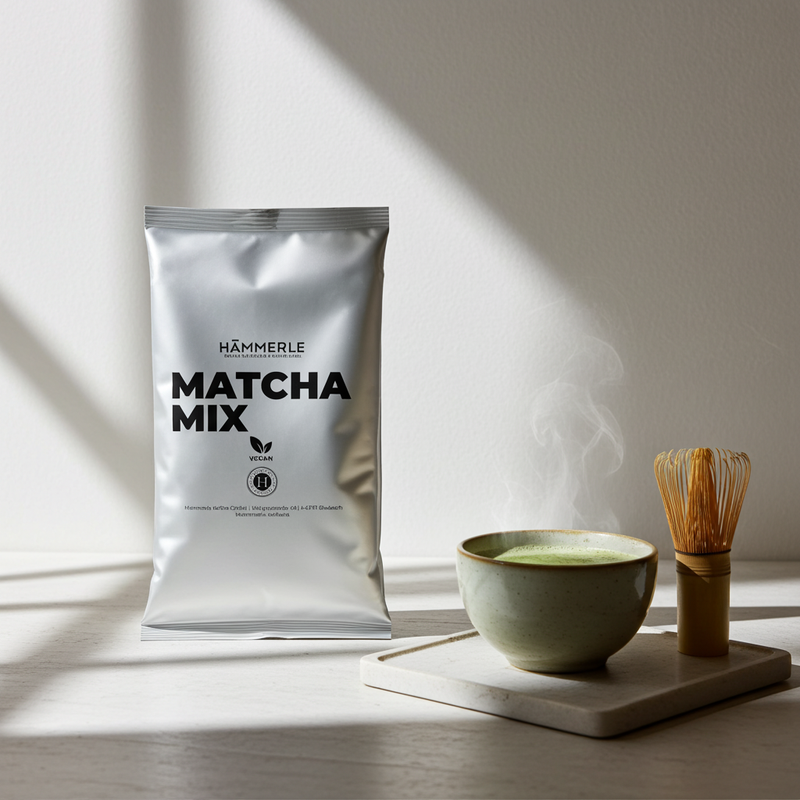 Hämmerle 10x500g Matcha Mix Tee – vegan (6,75 €/500g)