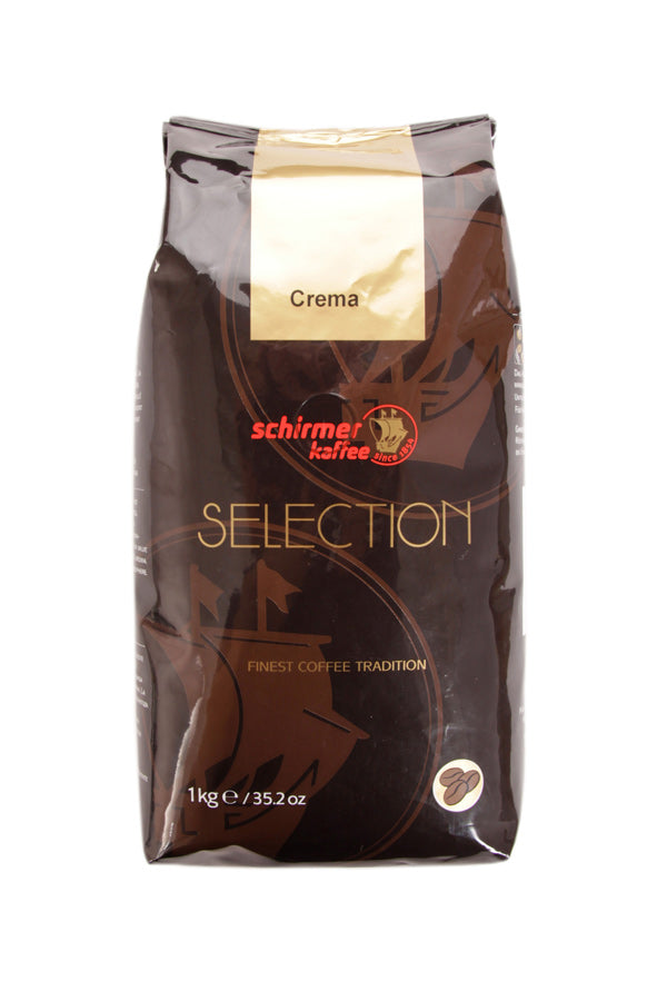 Schirmer Cafe Crema