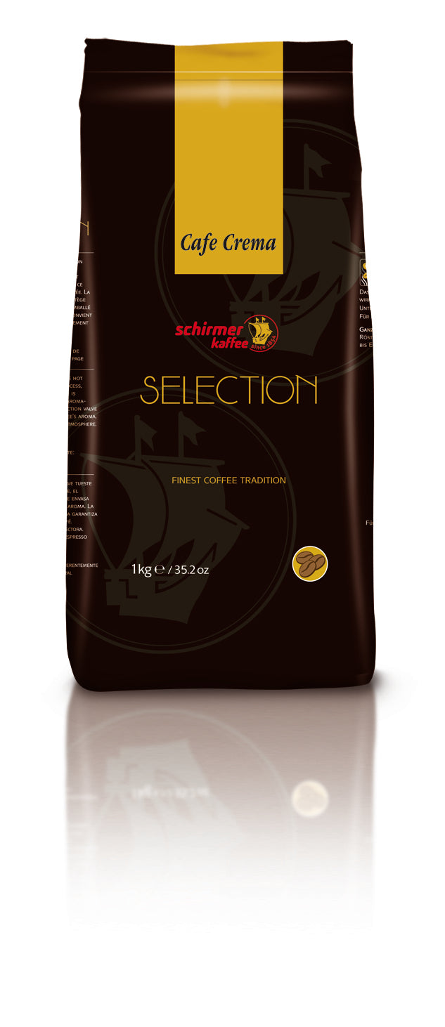 Schirmer Cafe Crema