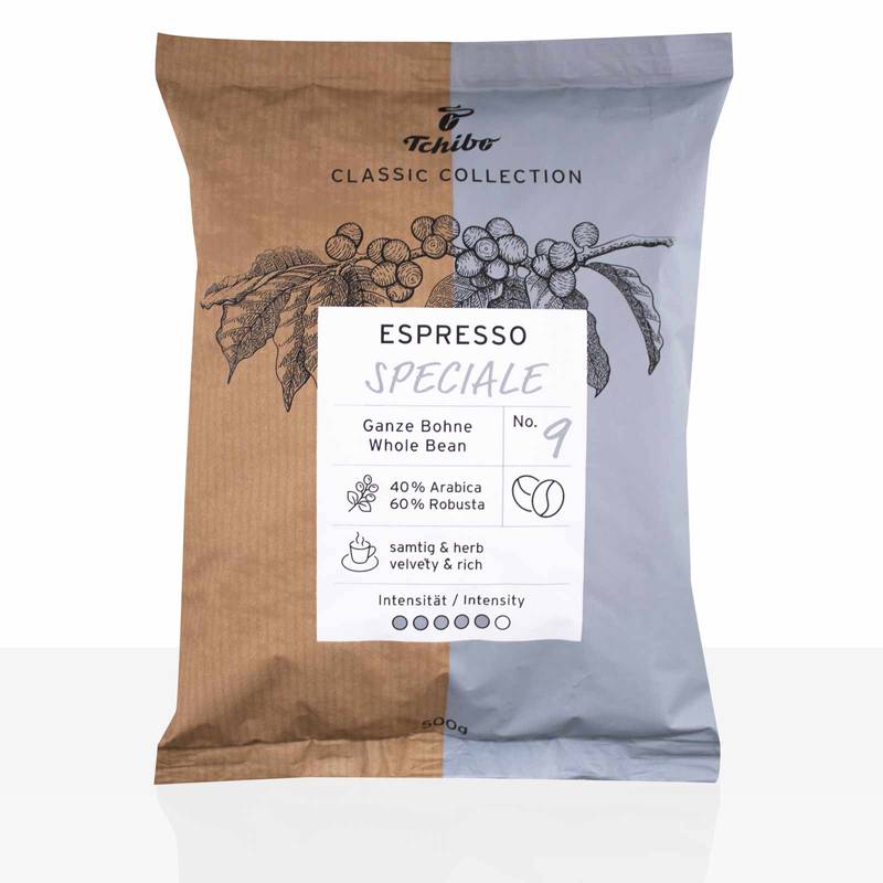 Tchibo Cafe Espresso Speciale