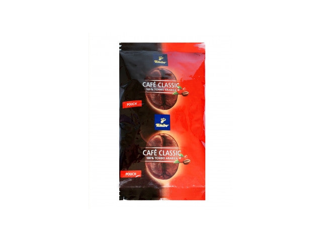Tchibo Cafe Classic Elegant Pouchpack 65g
