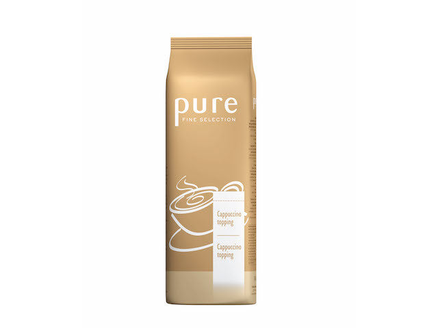 Tchibo Pure Cappuccino Topping