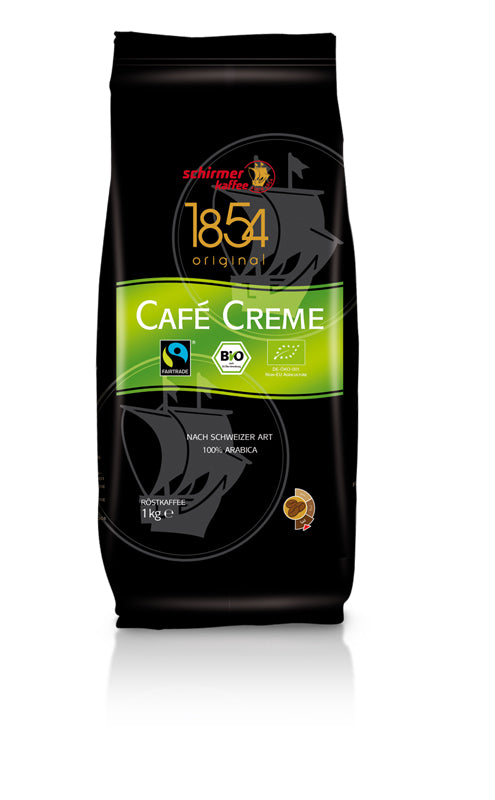 Schirmer Transfair Bio Cafe Creme
