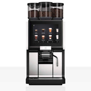 WMF Kaffeevollautomat 1500 S+ Festwasser (2 Mühlen)