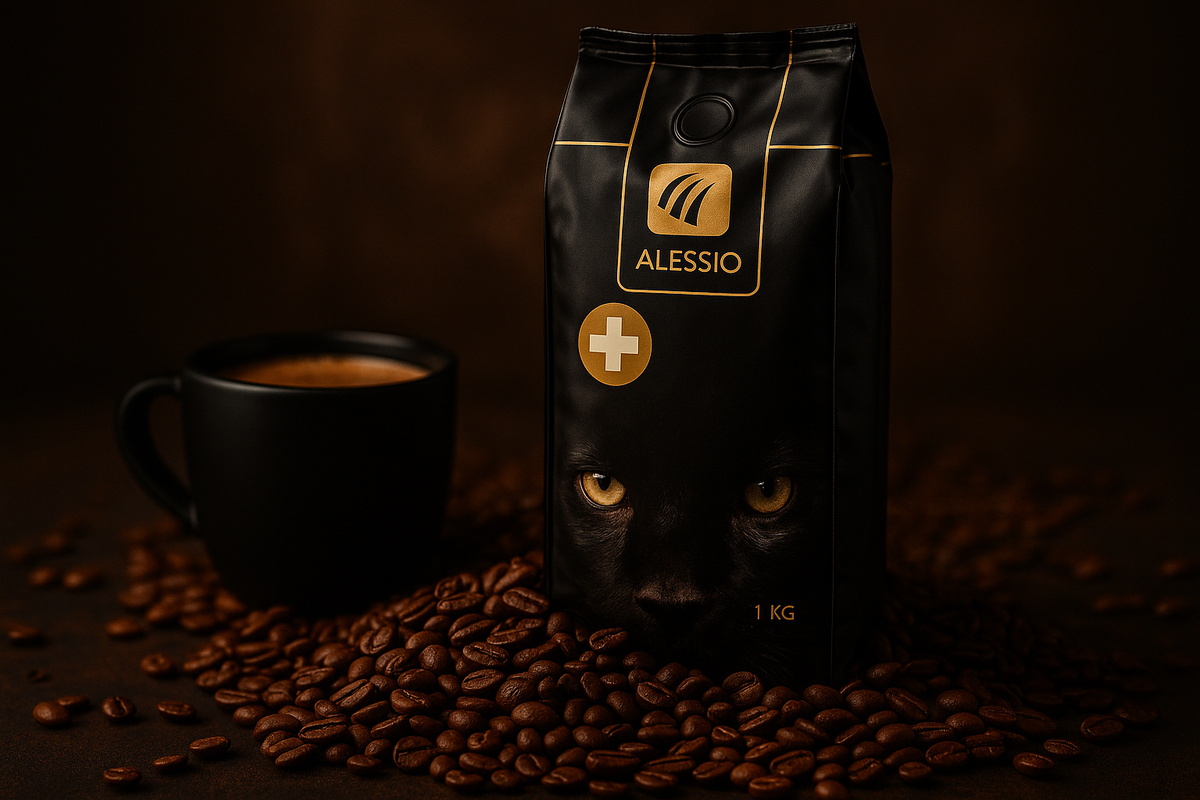 Alessio Premio Café Creme