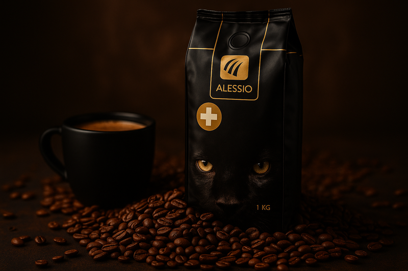 Alessio Premio Café Creme 1 kg
