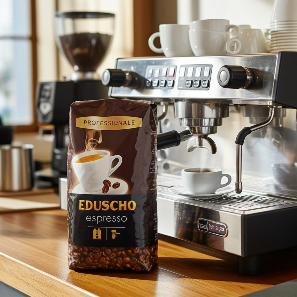 Eduscho professional Espresso 1000g (je Karton)