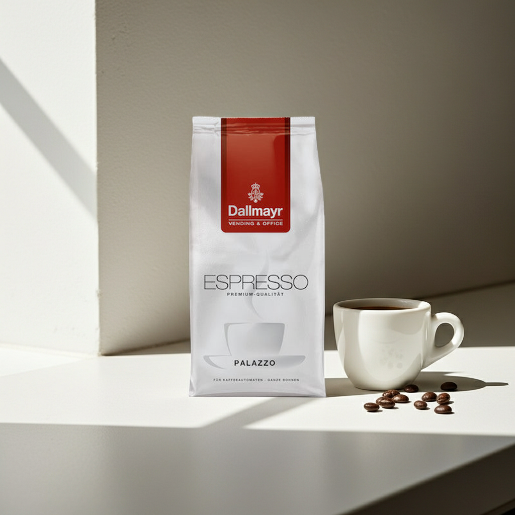 Dallmayr Espresso Palazzo (Kartonpreis)
