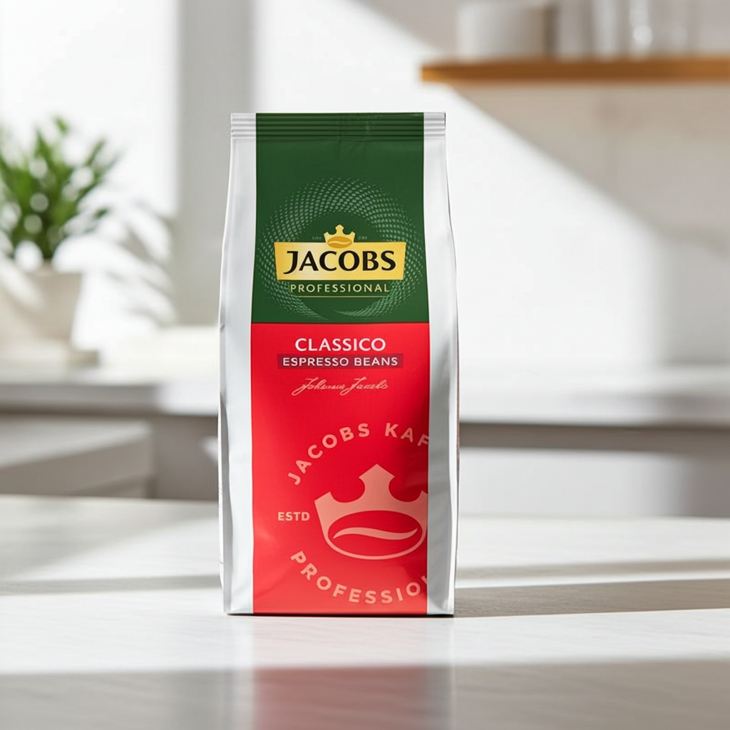 Jacobs Professional Espresso Classico / Jacobs Crema Traditional