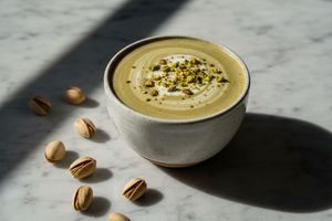 Pistazien Latte – Rezept