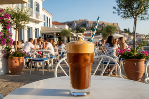 Freddo Espresso Rezept: Das griechische Sommer-Kaffee-Rezept richtig gemacht