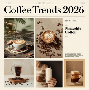 Kaffeetrends 2026: Diese Entwicklungen prägen die Kaffee-Welt