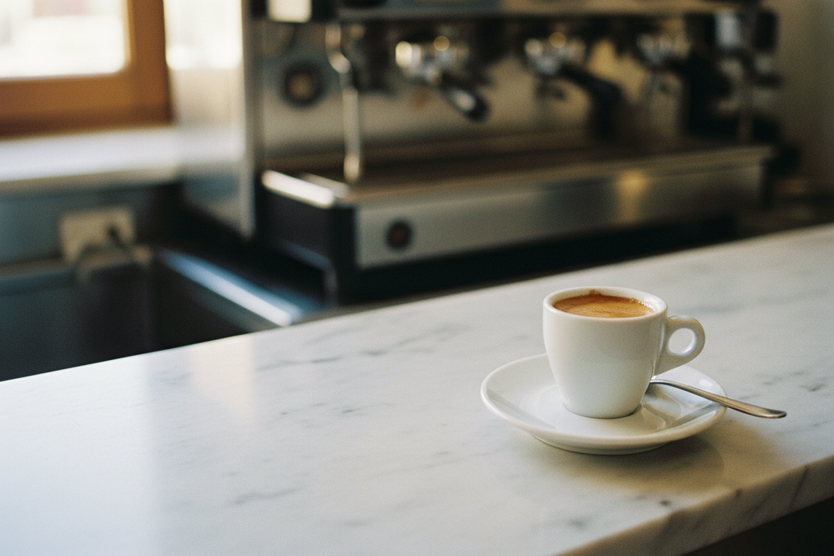 ristretto rezept