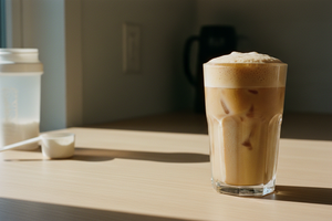 Protein Kaffee: das einzige wahre Proffee Rezept