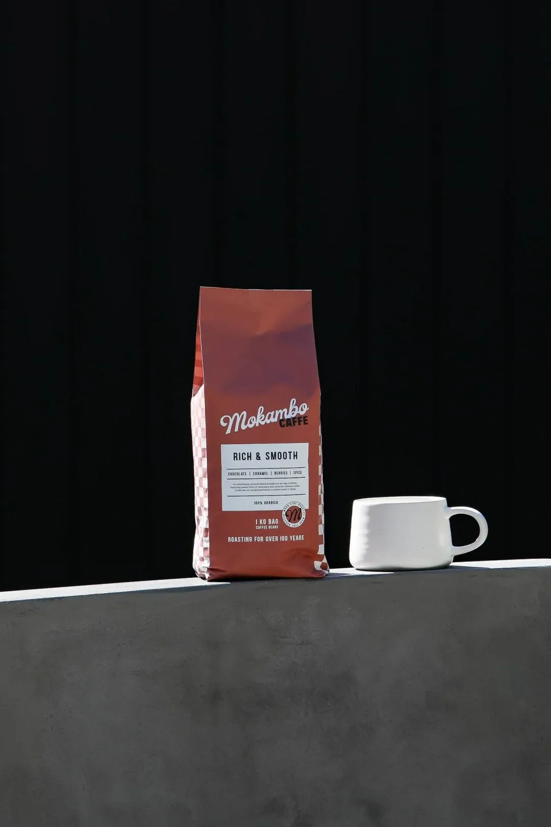 MoKambo Kaffee kaufen | Kaffeebohnen für Büro & Vollautomaten
