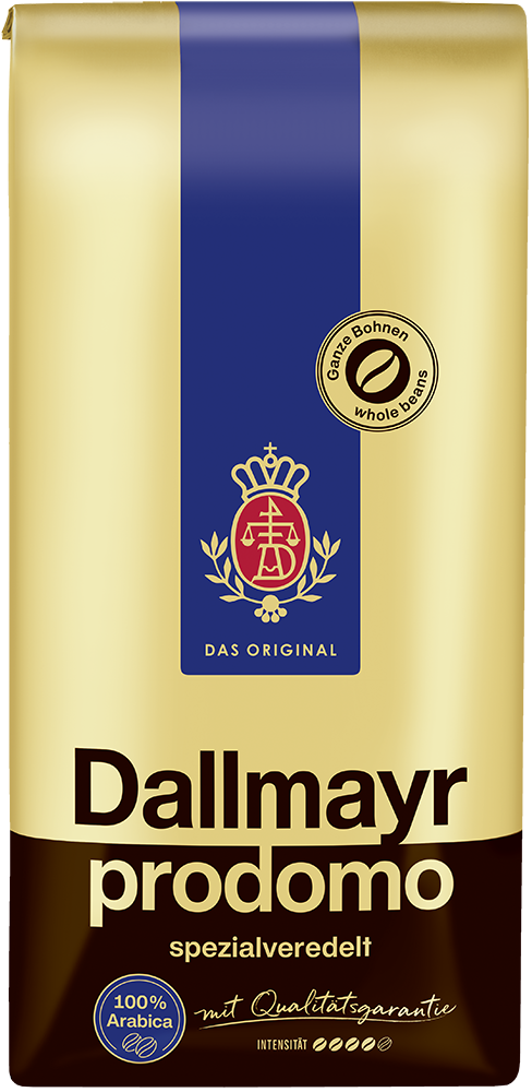 Dallmayr Prodomo Bohnen 500g (Karton)